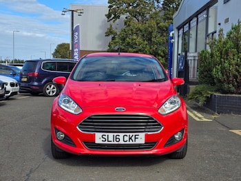 Used Ford Fiesta 2016 for sale - 75739375: Photo