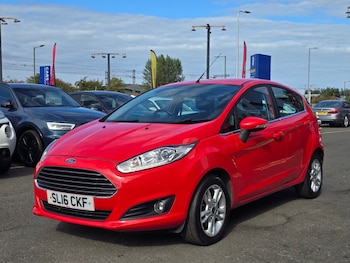 Used Ford Fiesta 2016 for sale - 75739375: Photo