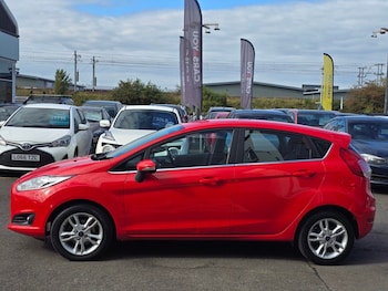 Used Ford Fiesta 2016 for sale - 75739375: Photo