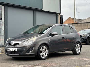 Used Vauxhall Corsa 2013 for sale - 78607701: Photo