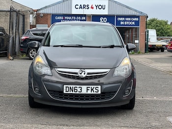 Used Vauxhall Corsa 2013 for sale - 78607701: Photo