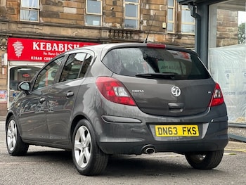 Used Vauxhall Corsa 2013 for sale - 78607701: Photo