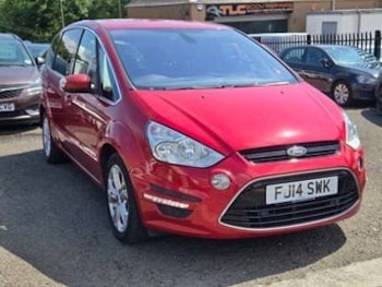 Used Ford S-Max 2014 for sale - 79493639: Photo