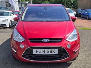 Used Ford S-Max 2014 for sale - 79493639: Photo