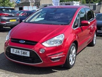 Used Ford S-Max 2014 for sale - 79493639: Photo