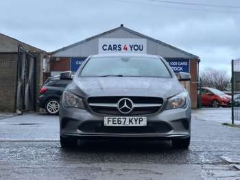 Used Mercedes-Benz CLA 2017 for sale - 74209146: Photo