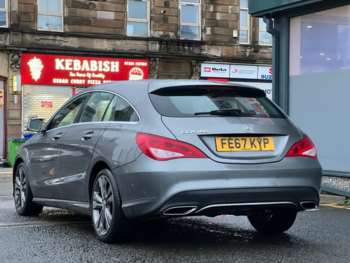 Used Mercedes-Benz CLA 2017 for sale - 74209146: Photo