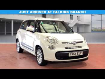 2014 (64) - 1.3 MultiJet Pop Star MPV 5dr Diesel Dualogic Euro 5 (s/s) (85 bhp)