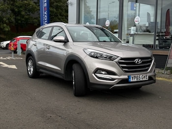 Used Hyundai TUCSON 2015 for sale - 79538719: Photo