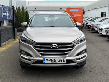Used Hyundai TUCSON 2015 for sale - 79538719: Photo