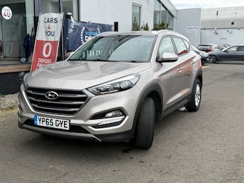 Used Hyundai TUCSON 2015 for sale - 79538719: Photo