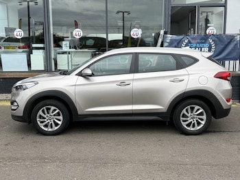 Used Hyundai TUCSON 2015 for sale - 79538719: Photo