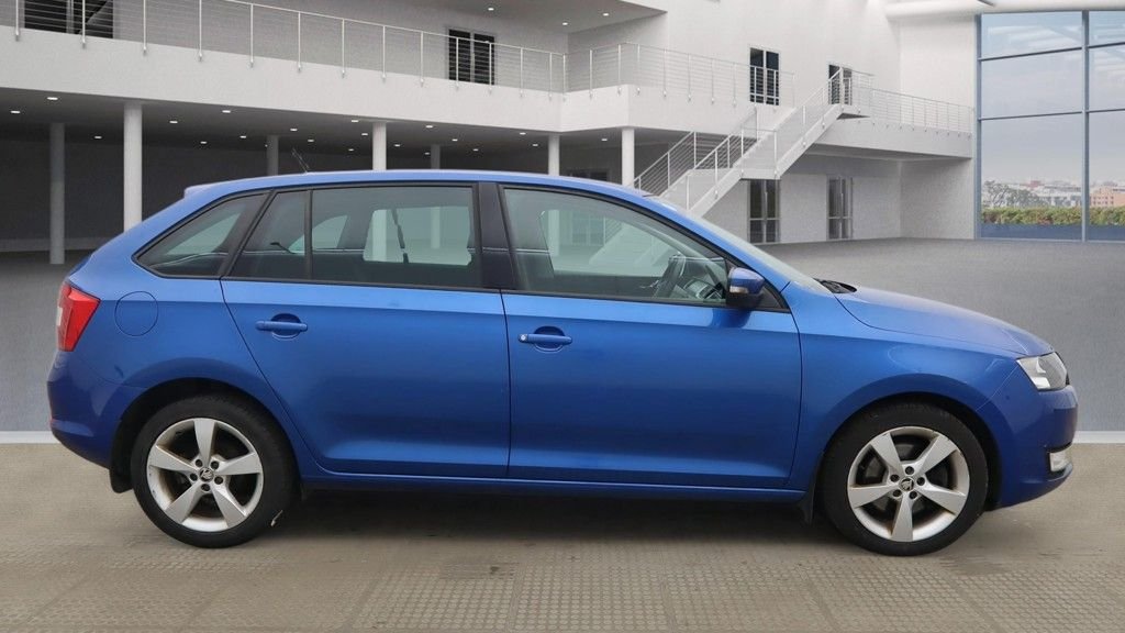 Used Skoda Rapid Spaceback 2016 for sale - 77748115: Photo 11