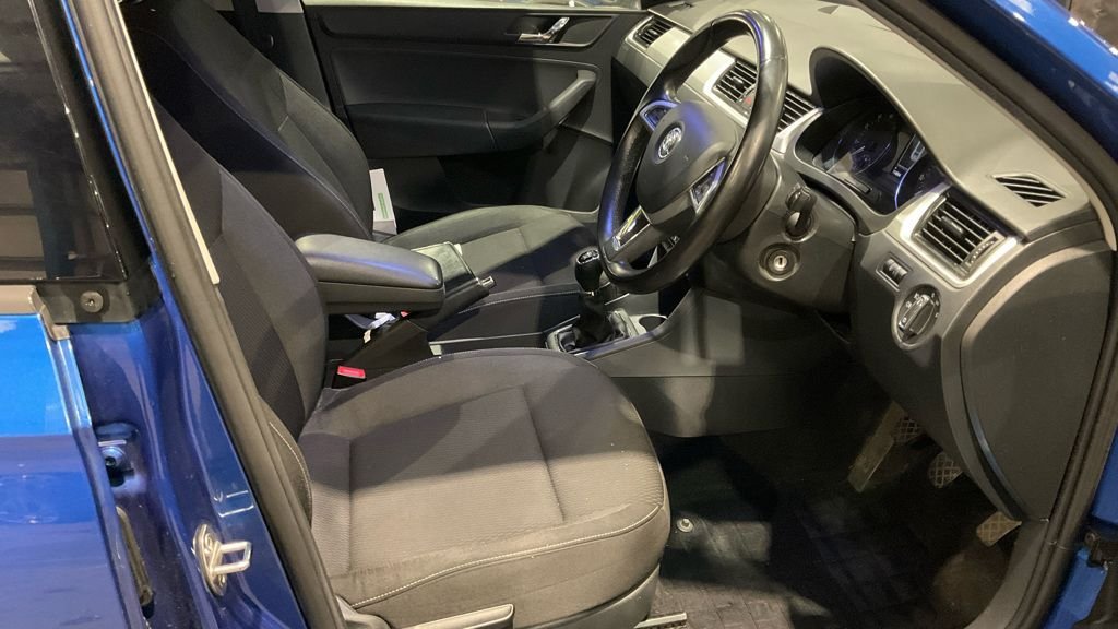 Used Skoda Rapid Spaceback 2016 for sale - 77748115: Photo 15