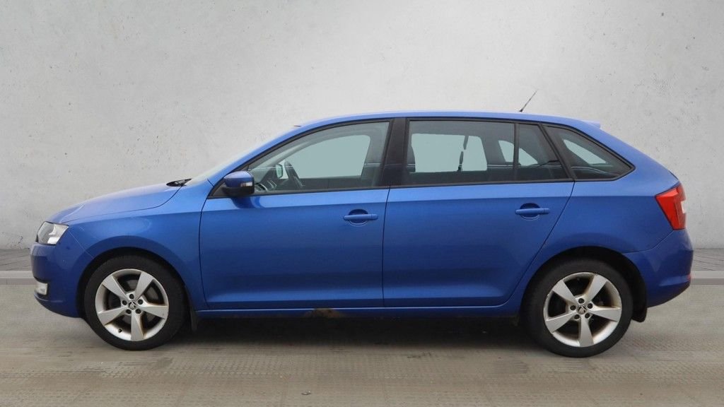 Used Skoda Rapid Spaceback 2016 for sale - 77748115: Photo 6