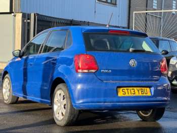 Used Volkswagen Polo 2013 for sale - 73413304: Photo