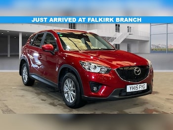 Used Mazda CX-5 2015 for sale - 77188155: Photo