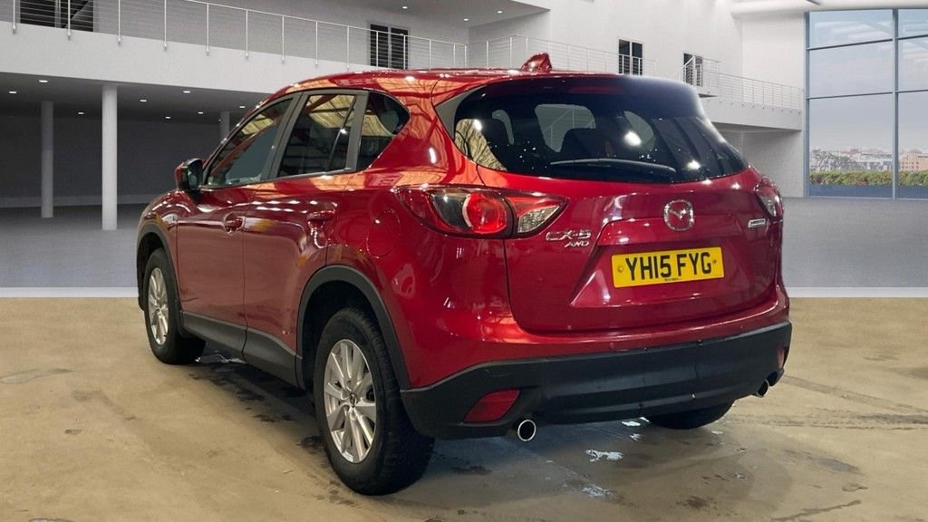 Used Mazda CX-5 2015 for sale - 77188155: Photo 3