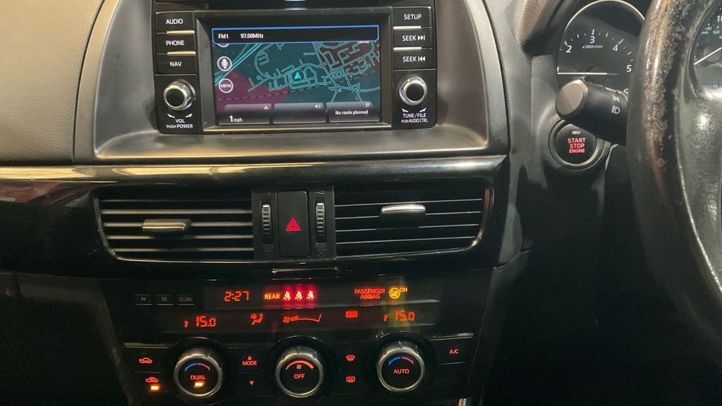 Used Mazda CX-5 2015 for sale - 77188155: Photo 9