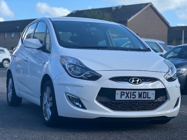 Used Hyundai Ix20 2015 for sale - 75739361: Photo 1