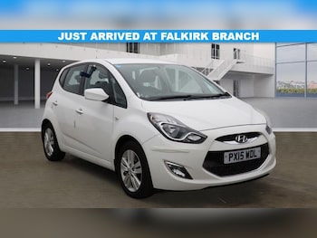 2015 (15) - 1.6 Active Hatchback 5dr Petrol Auto Euro 5 (123 bhp)