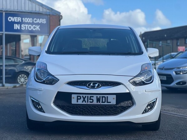 Used Hyundai Ix20 2015 for sale - 75739361: Photo 3