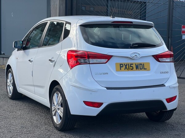 Used Hyundai Ix20 2015 for sale - 75739361: Photo 4