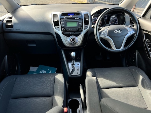 Used Hyundai Ix20 2015 for sale - 75739361: Photo 7