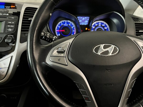 Used Hyundai Ix20 2015 for sale - 75739361: Photo 9