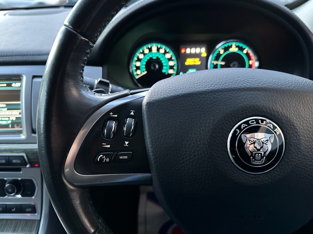 Used Jaguar XF 2014 for sale - 77672663: Photo 10