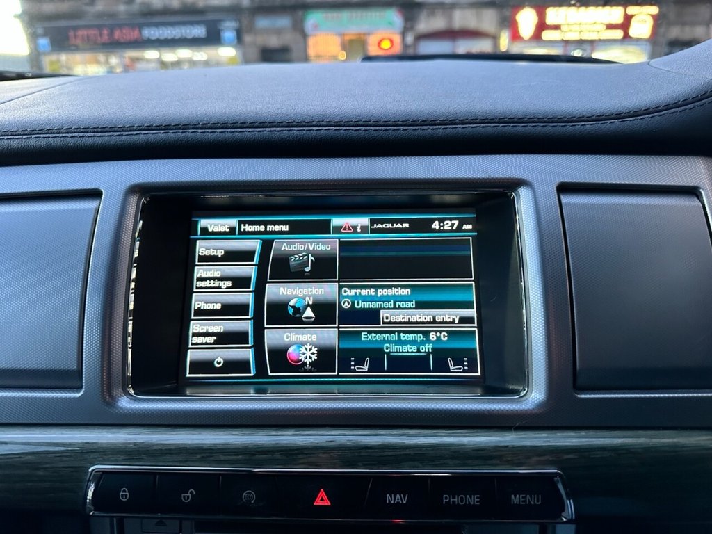 Used Jaguar XF 2014 for sale - 77672663: Photo 13