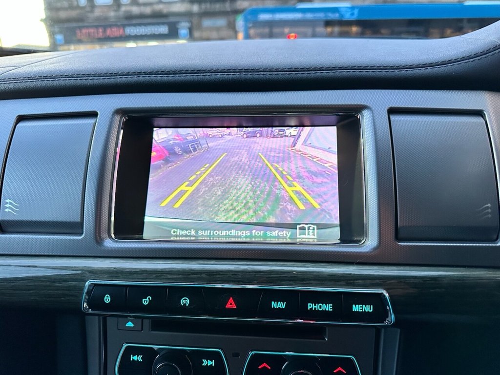 Used Jaguar XF 2014 for sale - 77672663: Photo 14