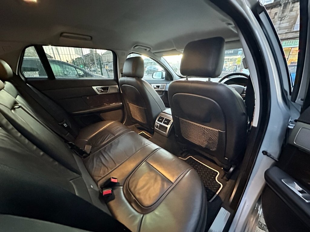 Used Jaguar XF 2014 for sale - 77672663: Photo 18