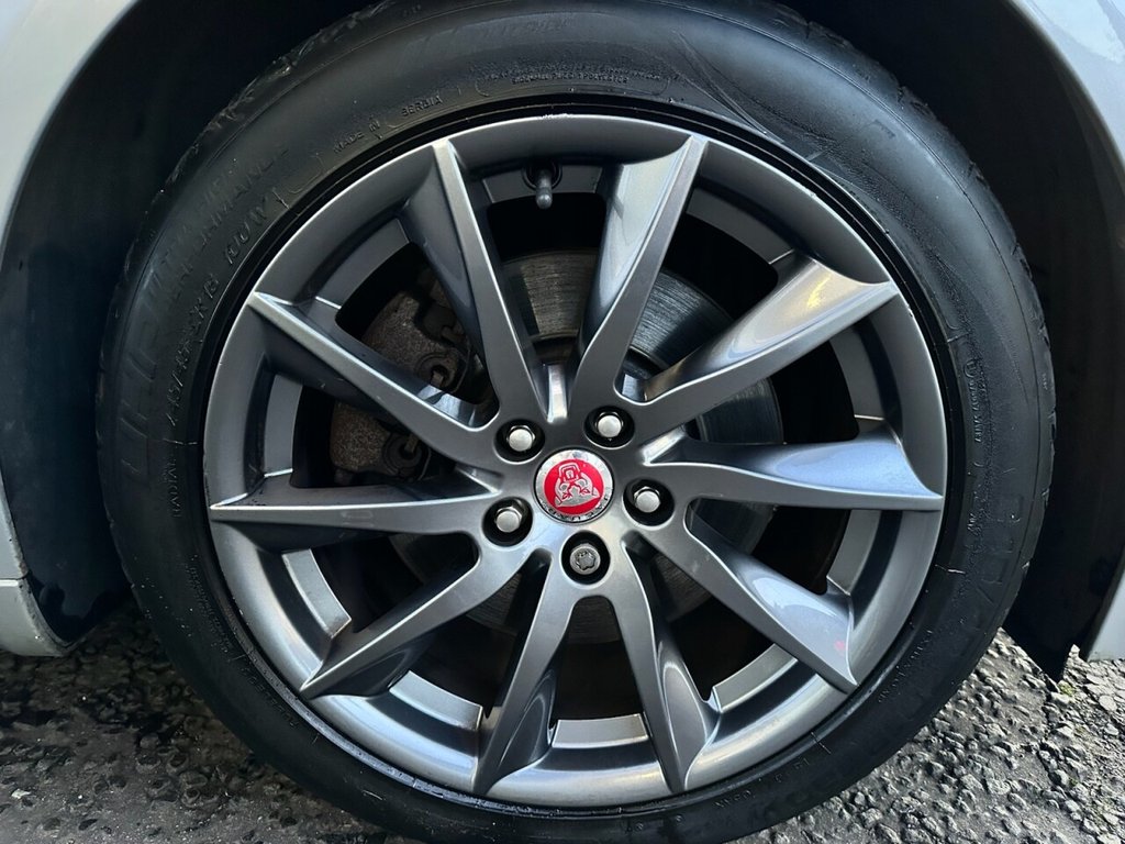 Used Jaguar XF 2014 for sale - 77672663: Photo 22