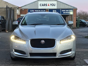 Used Jaguar XF 2014 for sale - 77672663: Photo