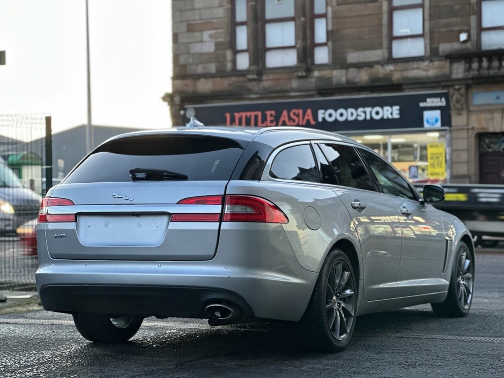 Used Jaguar XF 2014 for sale - 77672663: Photo 5