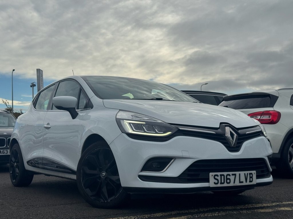 Used Renault Clio 2017 for sale - 77976719: Photo 1