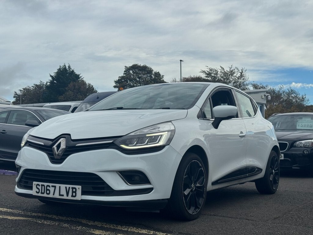 Used Renault Clio 2017 for sale - 77976719: Photo 3