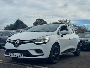 Used Renault Clio 2017 for sale - 77976719: Photo