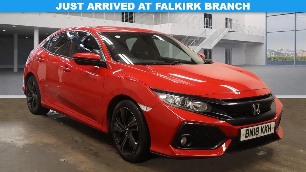 Used Honda Civic 2018 for sale - 76509752: Photo 1