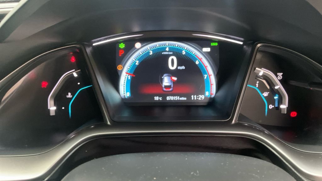 Used Honda Civic 2018 for sale - 76509752: Photo 10