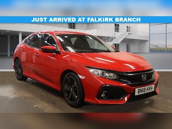 Used Honda Civic 2018 for sale - 76509752: Photo