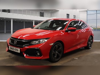 Used Honda Civic 2018 for sale - 76509752: Photo