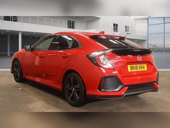 Used Honda Civic 2018 for sale - 76509752: Photo