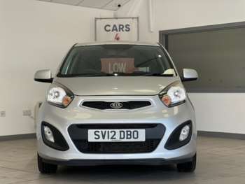 Used Kia Picanto 2012 for sale - 74295701: Photo
