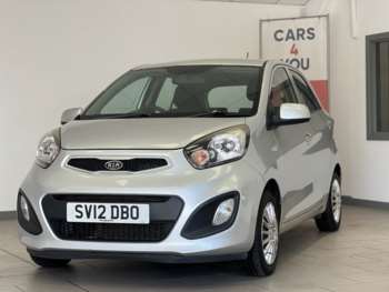 Used Kia Picanto 2012 for sale - 74295701: Photo