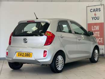 Used Kia Picanto 2012 for sale - 74295701: Photo