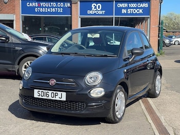 Used Fiat 500 2016 for sale - 78358026: Photo