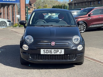 Used Fiat 500 2016 for sale - 78358026: Photo