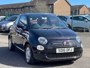Used Fiat 500 2016 for sale - 78358026: Photo